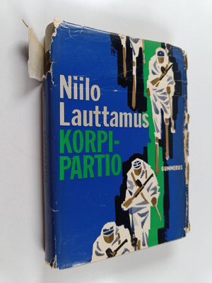 Niilo Lauttamus : Korpipartio