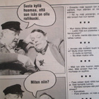 NYKYPOSTI LEHTI 1 / 1984 SISÄLLYSLUETTELO KUVA 2 ja 3 - pikkukuva 5