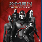 X-Men :  Days Of Future Past  -  The Rogue Cut   (2 Blu-ray) - pikkukuva 1