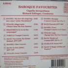Baroque Favourites CD - pikkukuva 2