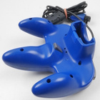 Nintendo 64 Blue Controller - pikkukuva 2