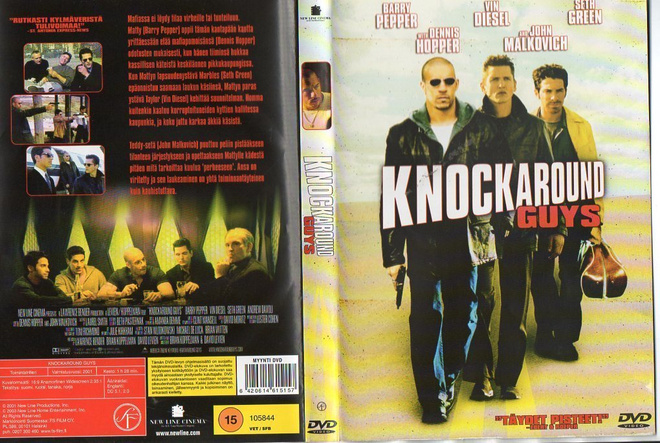 Knockaround Guys	(16 109)	k	-FI-DVD	suomik.		vin diesel	2001