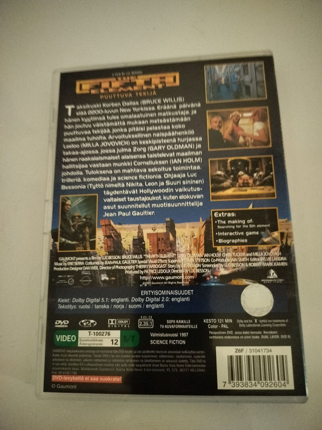 Item image
