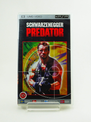 Predator UMD video