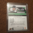 Mikko Rantanen 23-24 UD Credentials Green #21  /25 - pikkukuva 2