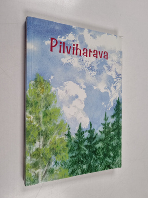 Pilviharava : Immi Hellenin runokilpailun 2001 valitut runot
