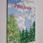 Pilviharava : Immi Hellenin runokilpailun 2001 valitut runot - pikkukuva 1