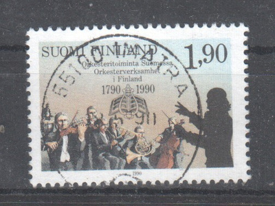 Loisto 1990 orkesterit