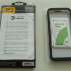 Otterbox Alpha Glass -näytönsuoja Samsung Galaxy A50:lle - pikkukuva 4