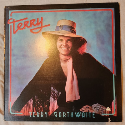 Terry Garthwaite - Terry Lp (M-/EX)
