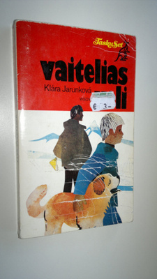 Klara Jarunkova : Vaitelias veli