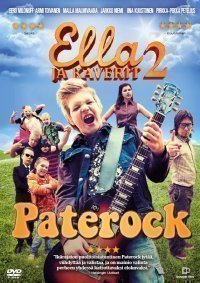 Ella Ja Kaverit 2 - Paterock "Uusi"