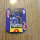 1995 Kellogg`s Sami Kapanen 6/6 - pikkukuva 1