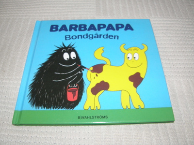 Tison - Taylor Barbapapa Bondgården