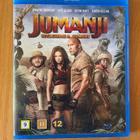 Jumanji Welcome to the jungle blu-ray - pikkukuva 1