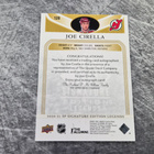 Joe Cirella 2020-21 SP Legends Auto - pikkukuva 2