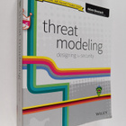 Adam Shostack : Threat Modeling : Designing for Security - pikkukuva 1