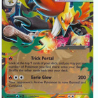 Mega Delphox ex 8/84 Pokemon TCG - pikkukuva 1