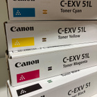 Canon C-EXV 51L värikasetteja 4kpl - pikkukuva 3