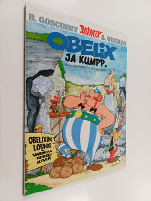 Goscinny : Obelix ja kumppanit