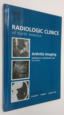 Barbara N. Weissman : Arthritis Imaging : Radiological Cl...