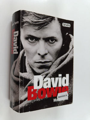 Marc Spitz : David Bowie