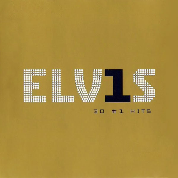 Elvis - 30 #1 Hits (CD+1) Number One Hits HYVÄ KUNTO!!