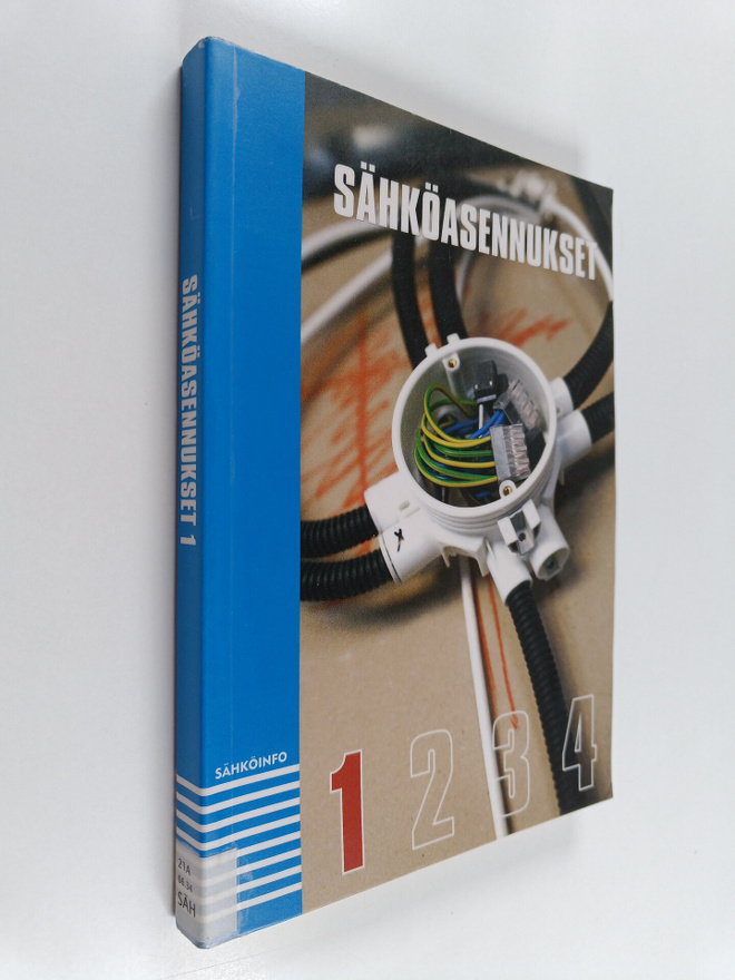 Esa Tiainen : Sähköasennukset 1