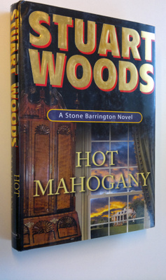 Stuart Woods : Hot Mahogany : A Stone Barrington Novel