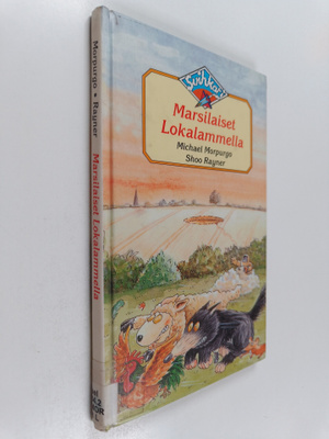 Michael Morpurgo : Marsilaiset Lokalammella