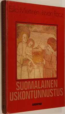 Esko Miettinen : Suomalainen uskontunnustus