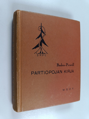 Robert Baden-Powell : Partiopojan kirja