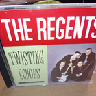 CD The Regents  : Twisting Echoes ( SIS POSTIKULU ) - pikkukuva 1