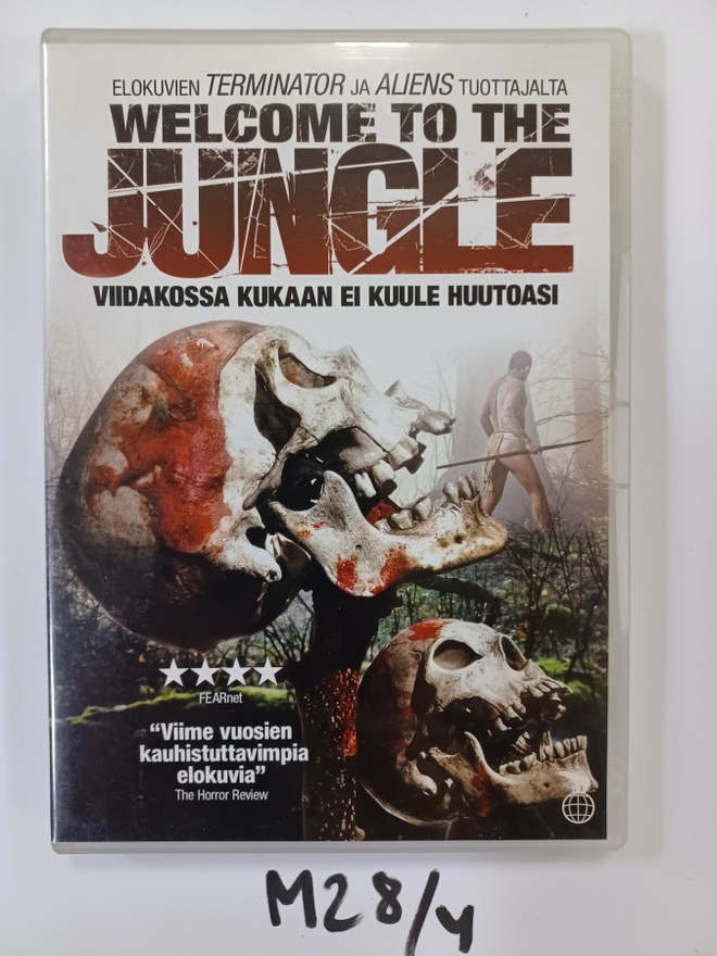 Jonathan Hensleigh: Welcome to the Jungle