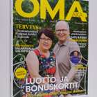 Oma aika 7 / 2014 - pikkukuva 1