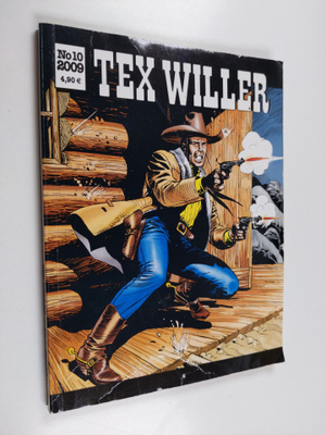 Tex Willer 10/2009