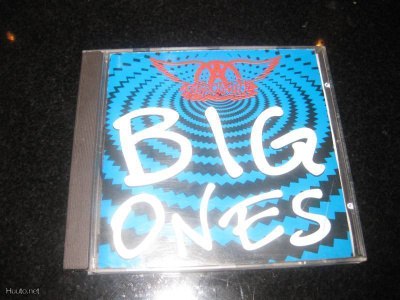 Aerosmith - Big ones