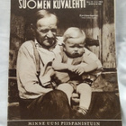 Suomen Kuvalehti n:o 22 4.6.1955 - pikkukuva 1
