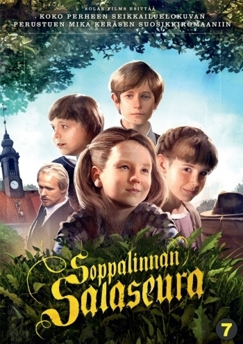 Soppalinnan Salaseura  -  DVD