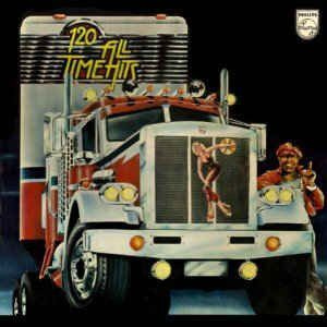 120 All Time Hits  8 LP Box  197?
