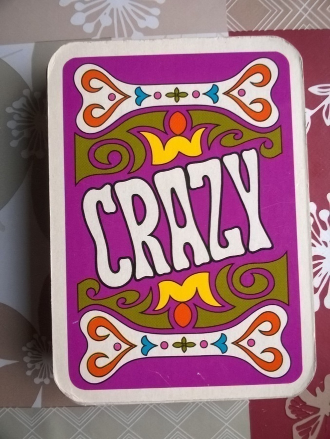 Crazy Kortti Peli