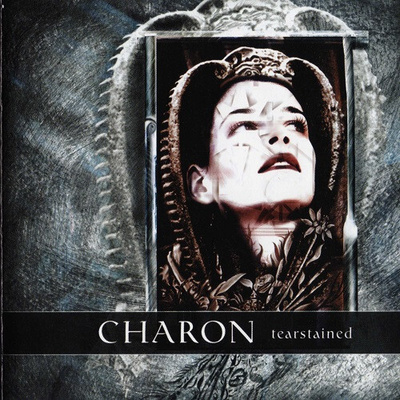 Charon - Tearstained (CD) NEAR MINT!! Original