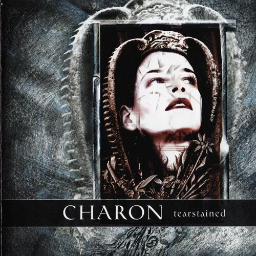 Charon - Tearstained (CD) NEAR MINT!! Original