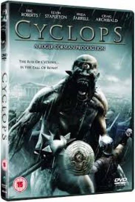 Cyclops (ei Suomi-txt) (DVD)