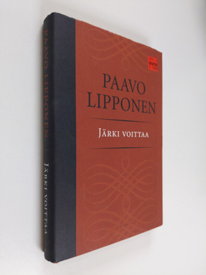 Paavo Lipponen : Järki voittaa : suomalainen identiteetti...