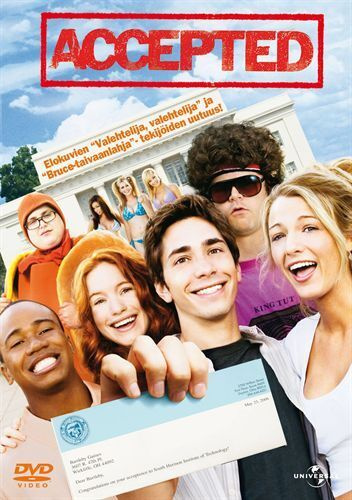 accepted	(5 957)	k	-FI-	DVD	suomik		justin long	2006