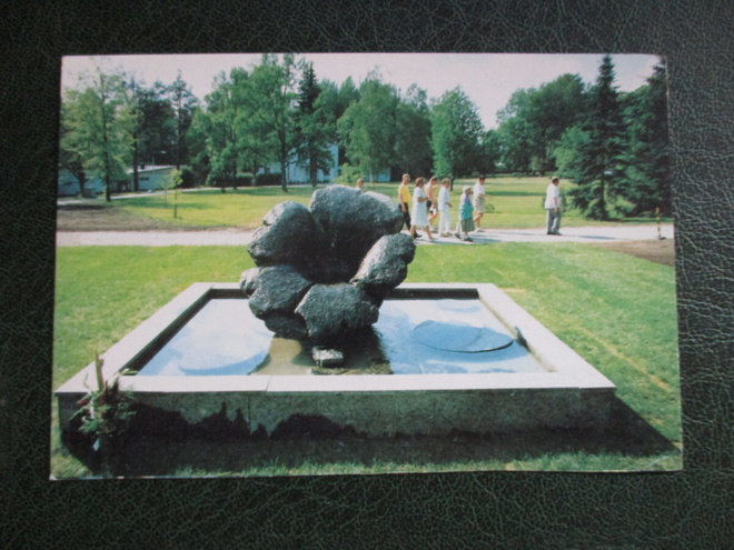 POSTIKORTTI - KELLOKOSKEN SAIRAALA   (K15-S115)