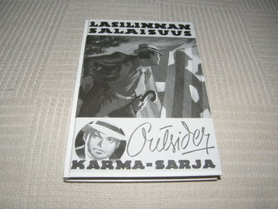 Outsider Lasilinnan salaisuus -sid