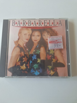 Barbarella-Don't Stop The Dance