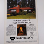Hyvän kodin pihapiiri aidosta tiilistä - pikkukuva 2